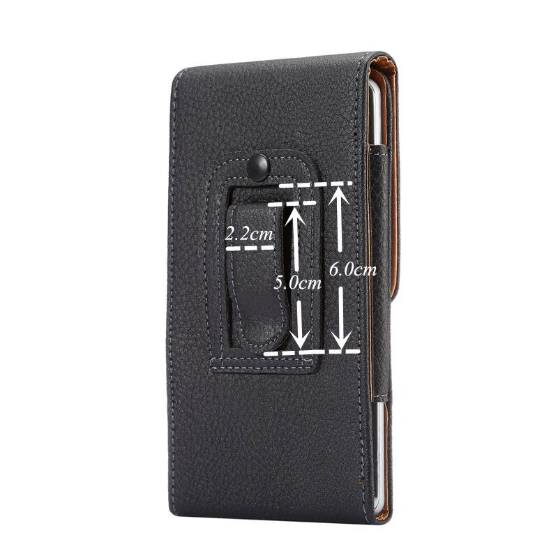 Heren Taille Verpakking Riem Clip Tas voor iPhone 11 XR XS Max 8 7 6 plus voor Samsung Huawei Pouch holster Case Cover Klassieke Telefoon Cas