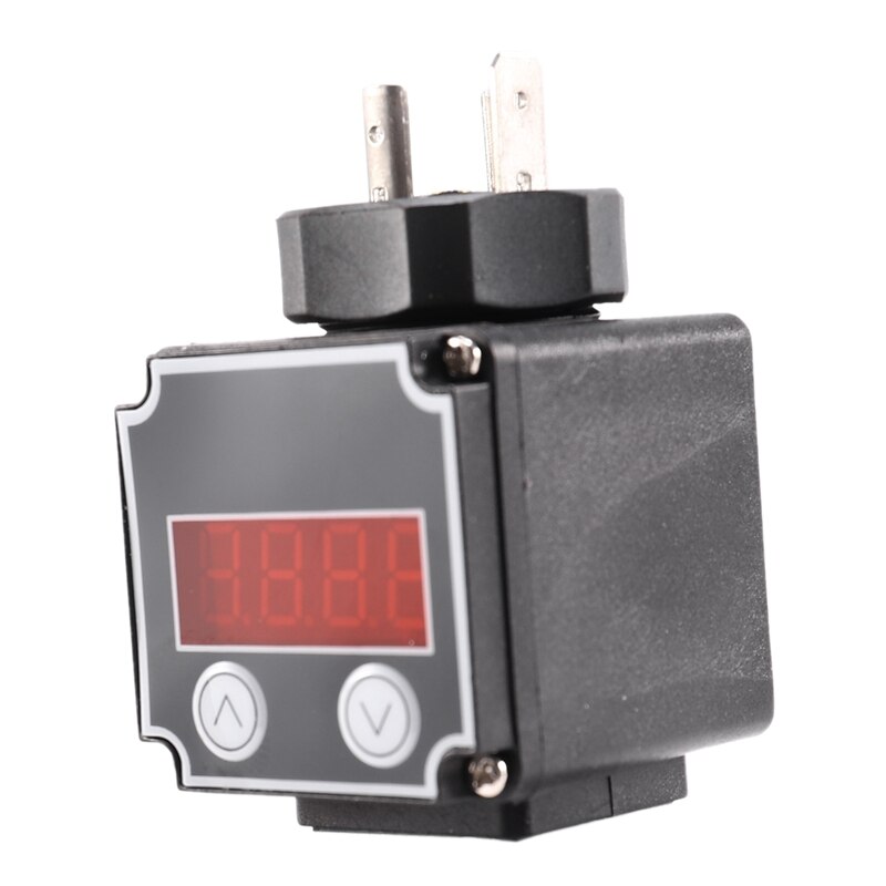 Compact Pressure Transmitter Digital Display High Temperature Digital Pressure Sensor Pressure Display