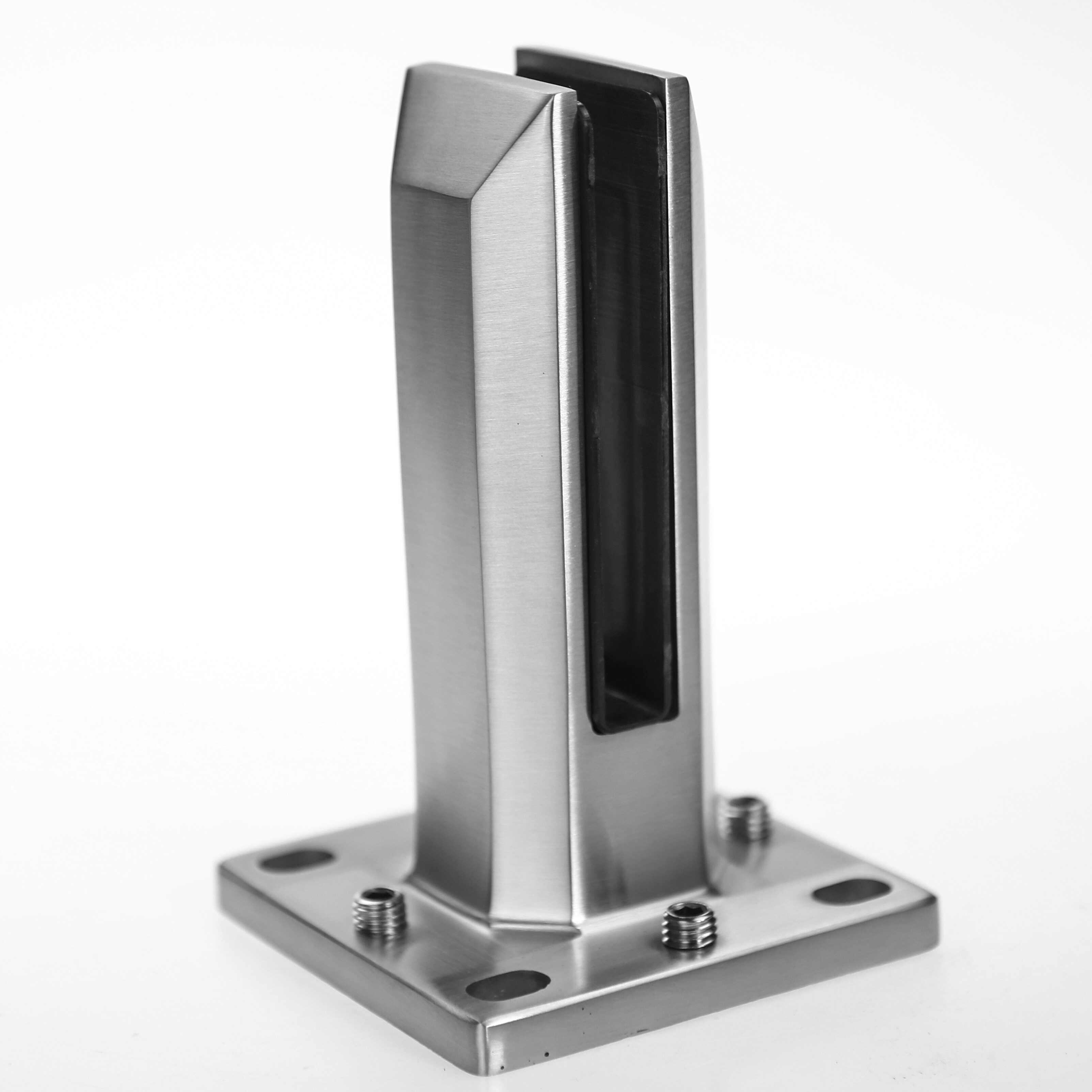 Frameloze Ss Duplex 2205 Balkon Glazen Balustrade Balustrade Glas Spon