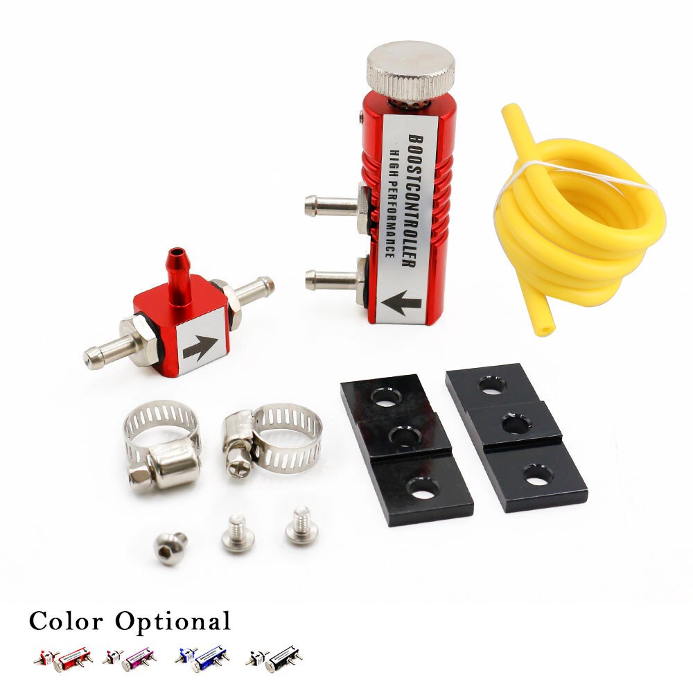UNIVERSAL ajustable MANUAL TURBO KIT controlador de 1-30 PSI