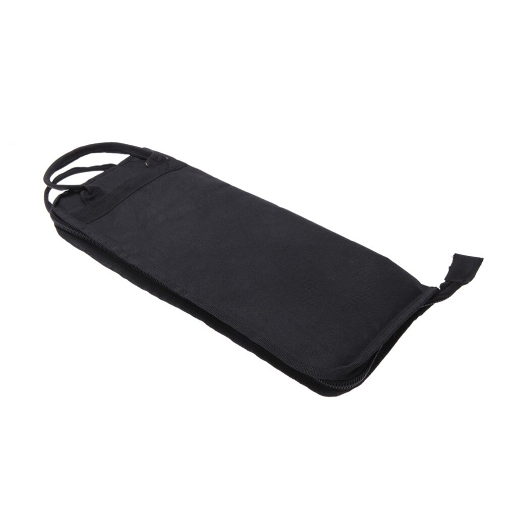 Drumstick Tas Drum Stok Zak Case Waterbestendig 600D Voor Drum Sticks Baghandy Band Gegrepen Handvat Pocket