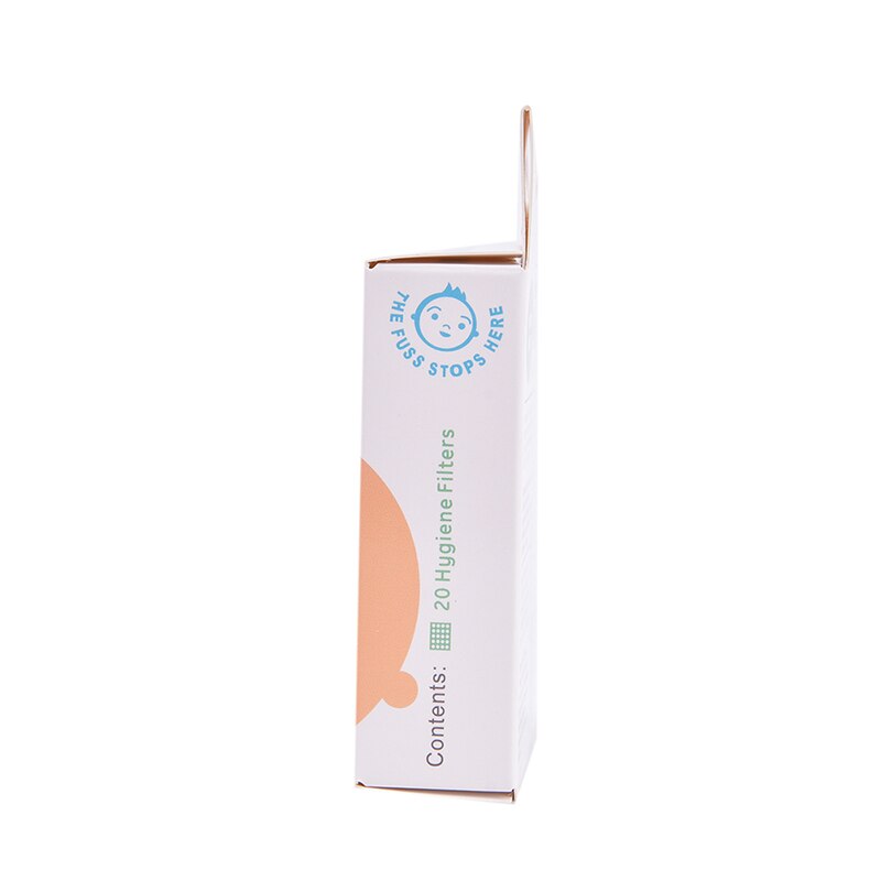 Baby Nasal Aspirator 20 Hygiene Filters for NoseFrida The Snotsucker