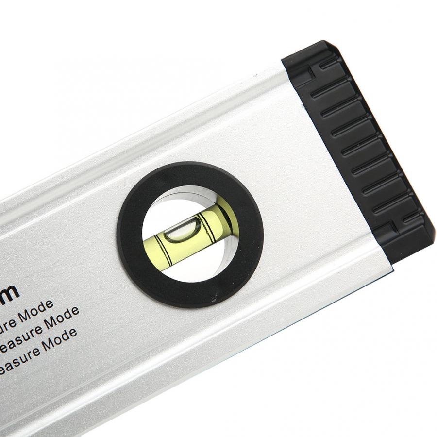 Digital Level Level Ruler Digital LCD Protractor Inclinometer Angle Finder Level Measuring Tool with Magnetic 400mm