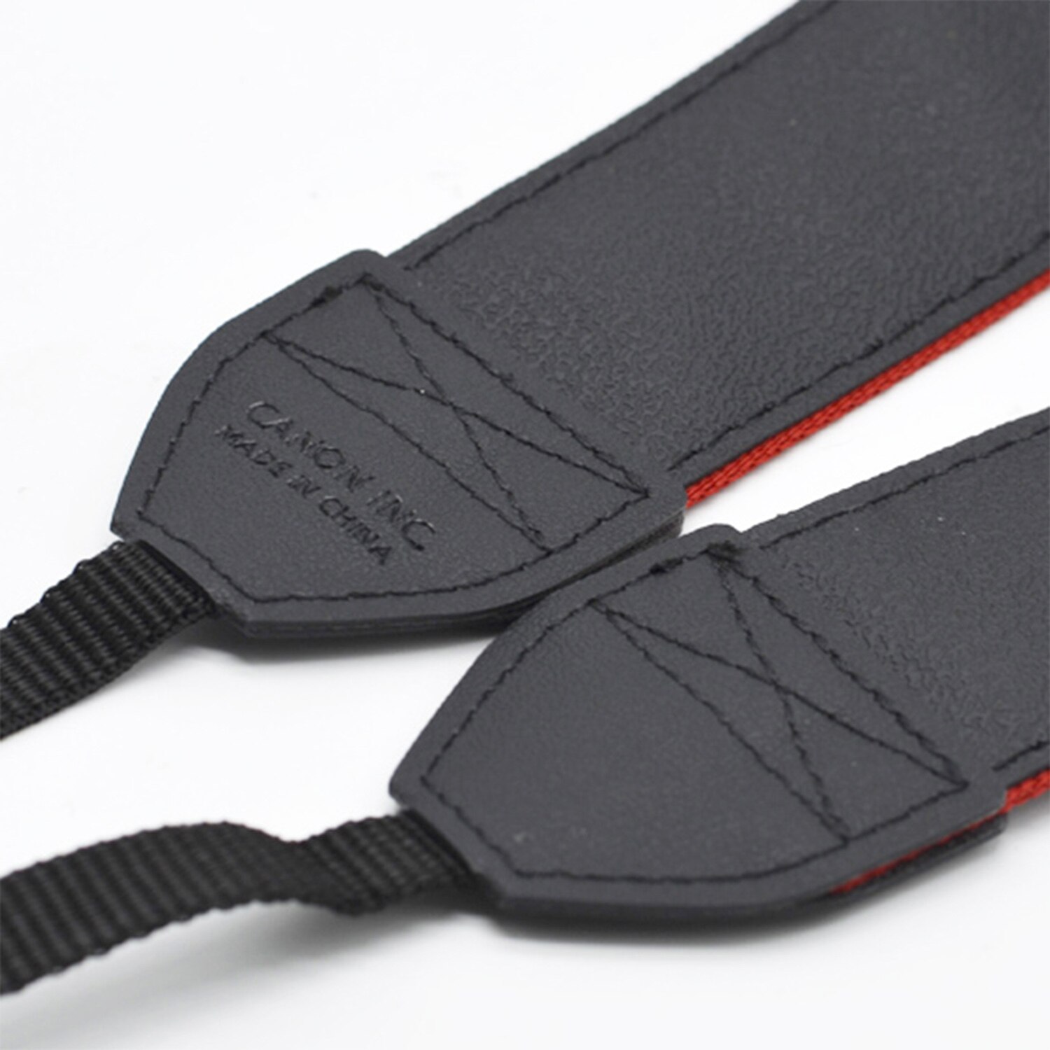 Kamerarem kamera skulderrem til nikon canon lanyard til kameraer halsremme til dslr kamera