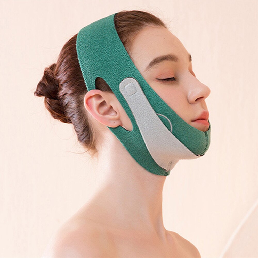 Gezicht Afslanken Band Chin Lift V Gezichtsmasker ... – Vicedeal