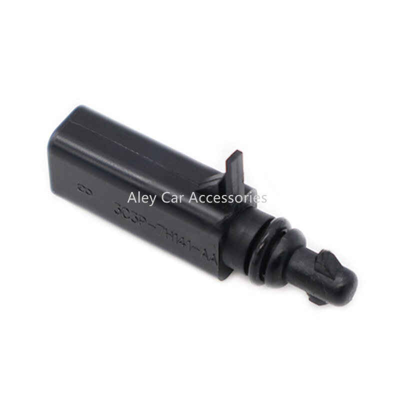 Original 5R110W Transmission Fluid Temperature Sensor For Ford E-150 E-250 E350 E450 F-250 F-350 F450 F550 Excursion F53 F59Used