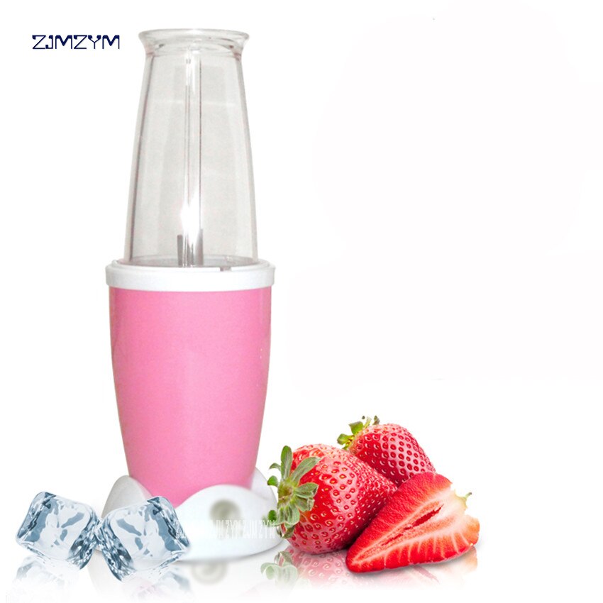 500ml Multifunction Portable Mini Electric Juicer Fruits Vegetables Blender 210W DIY Drinks Maker Juice Extractor MSL-2008J