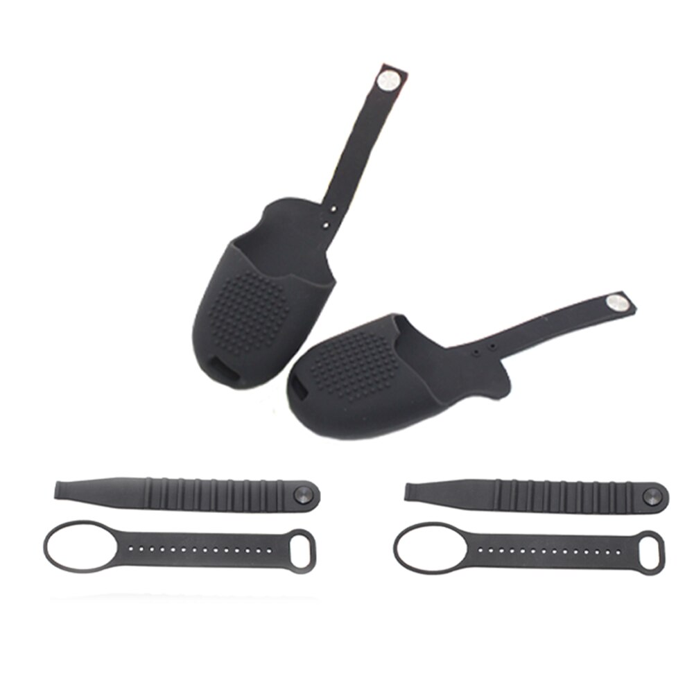 VR lentille anti-rayures facile à nettoyer Durable étui complet léger housse de protection Anti-poussière accessoires doux pour Oculus Quest