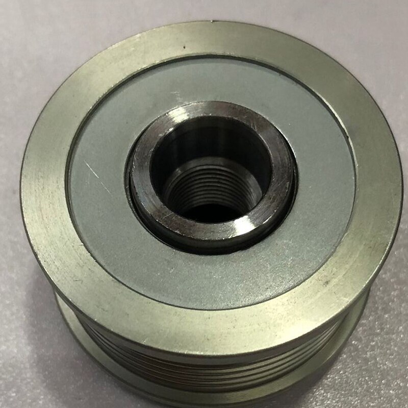 Poulie d'embrayage de roue libre d'alternateur de F-232369 pour Peugeot 207 307 406 poulie de générateur