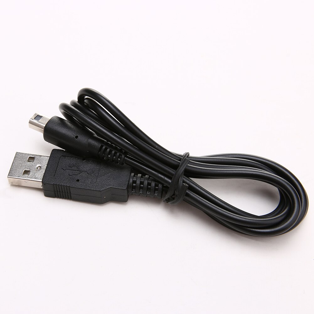 USB Charger Cable for Nintendo 2DS NDSI 3DS 3DSXL 3DS 3DSXL Game Console Charging Cord Wire Power Lines