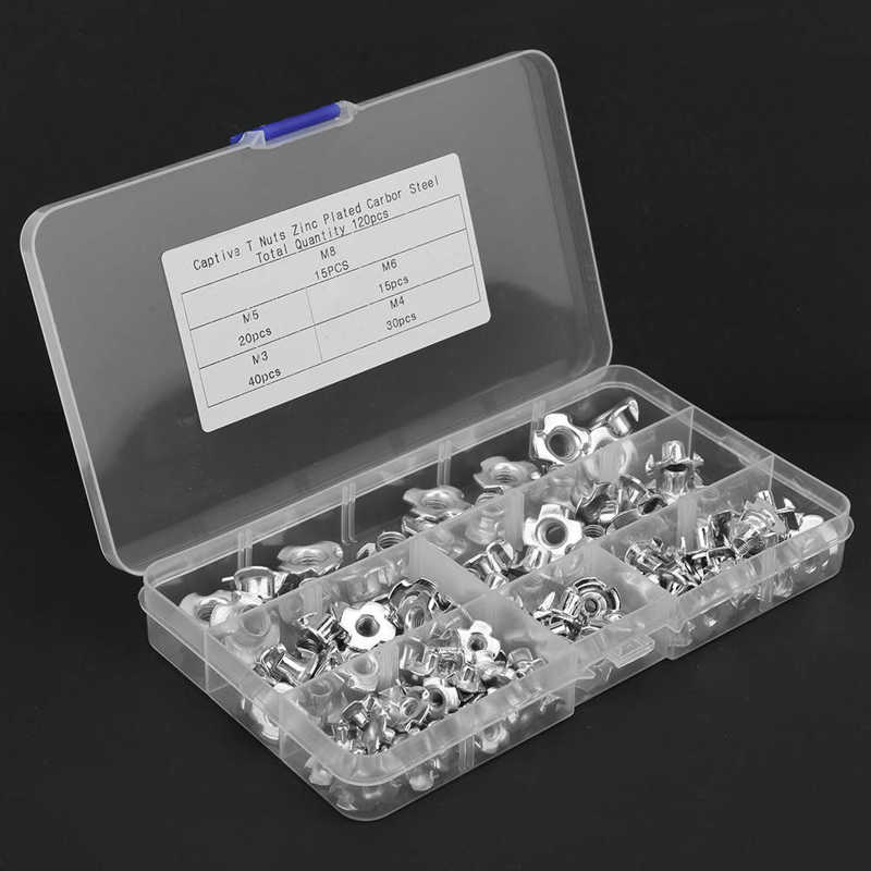 Nut Fasteners High Strength for Building Industrial Decoration