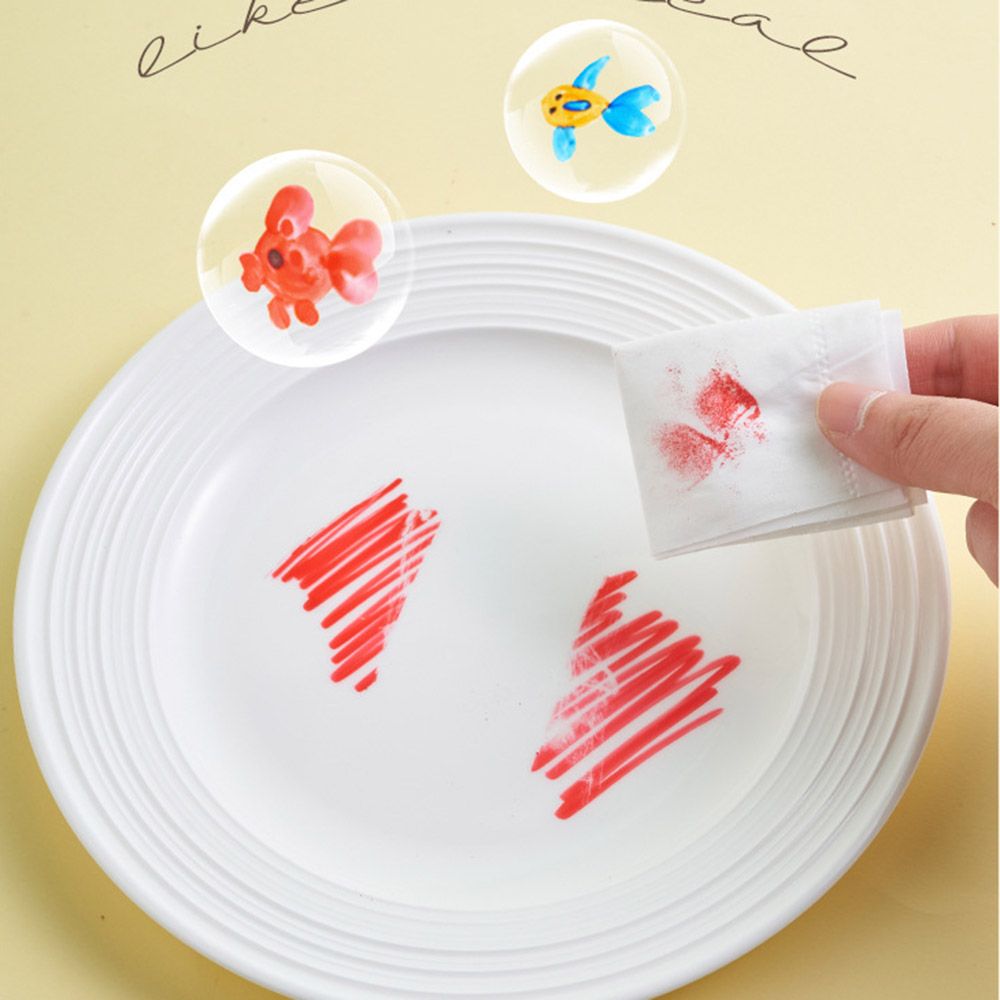 Children's Floating Magic Water Drawing Whiteboard Markers Magical Water Painting Pen Colorful Mark Pen Doodle Pen