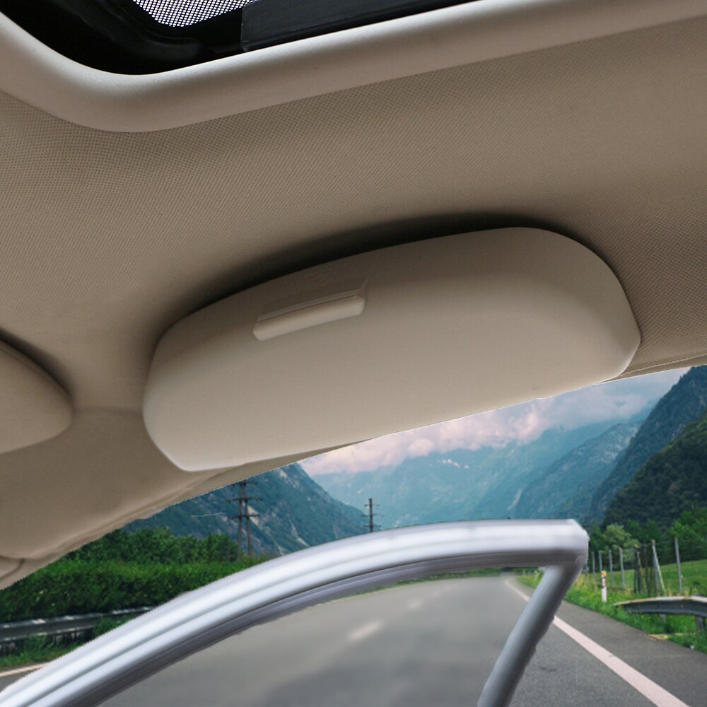 Xburstcar – étui porte-lunettes pour Nissan Xtrail x-trail T32 Rogue – , accessoire de style de voiture