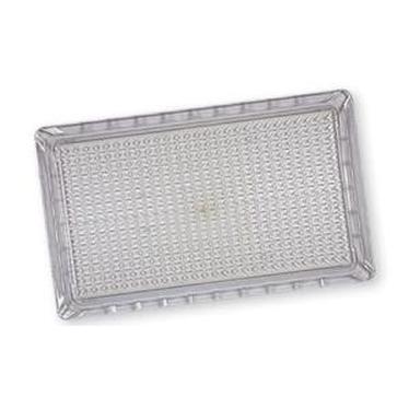 Visor transparente Tray-20x30 cm