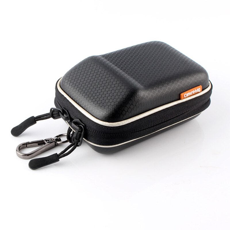 Cámara Digital caso duro para Panasonic Lumix DC TZ90 TZ80 TZ85 TZ70 TZ60 TZ57 TZ50 TZ40 TZ30 TZ20 ZS70 ZS50 ZS40 ZS30: black
