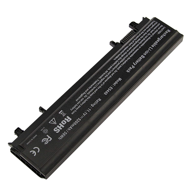 7XINbox 6cell 5200mAh VV0NF N5YH9 batería para Dell Latitude E5540 E5440 WGCW6 CXF66 VJXMC 0M7T5F 0K8HC 1N9C0 7W6K0 F49WX NVWGM + info