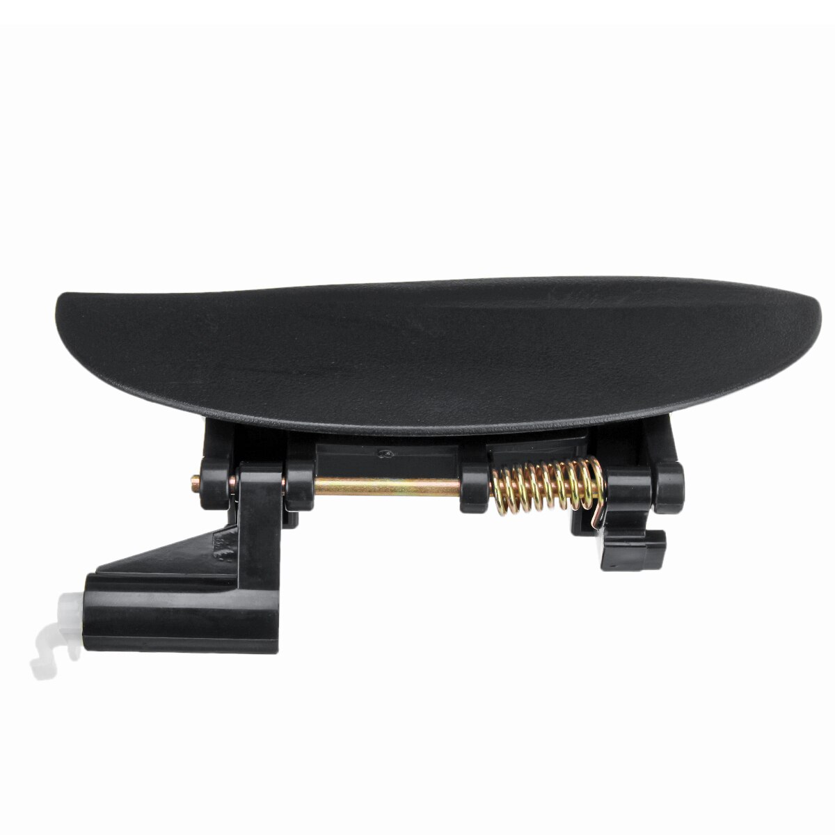 Manija de puerta exterior delantera de coche izquierda/derecha 8265001000 para Hyundai Atos 8266001000-1997