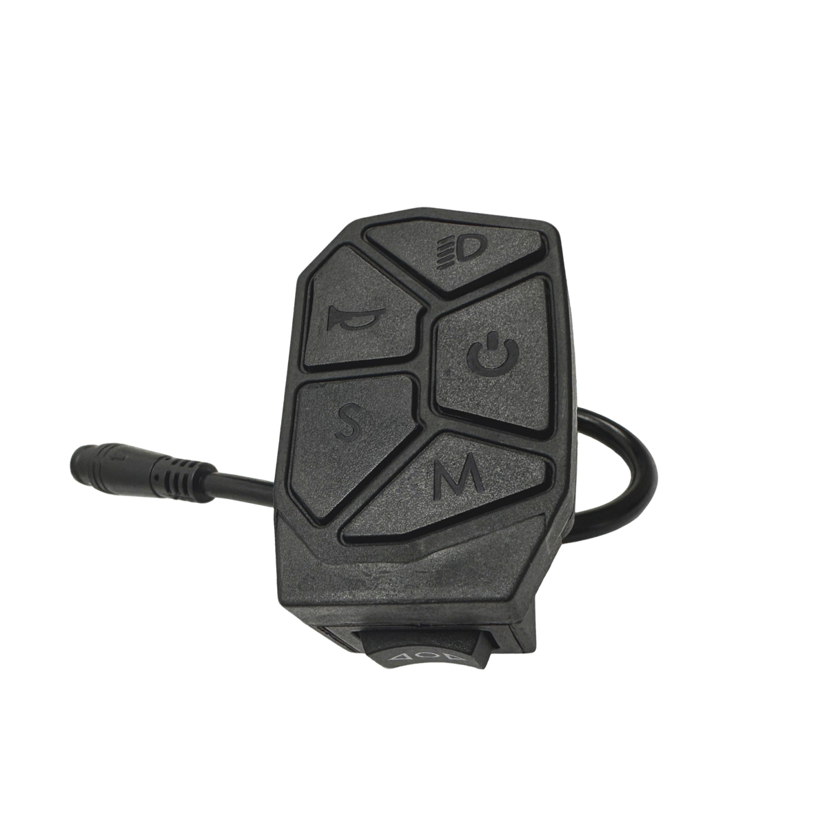 Electric Scooter 7in1 Switch Control Buttons For iScooter iX3 iX4 Smartgyro urban glide Scooter Control Switch Replacement Parts