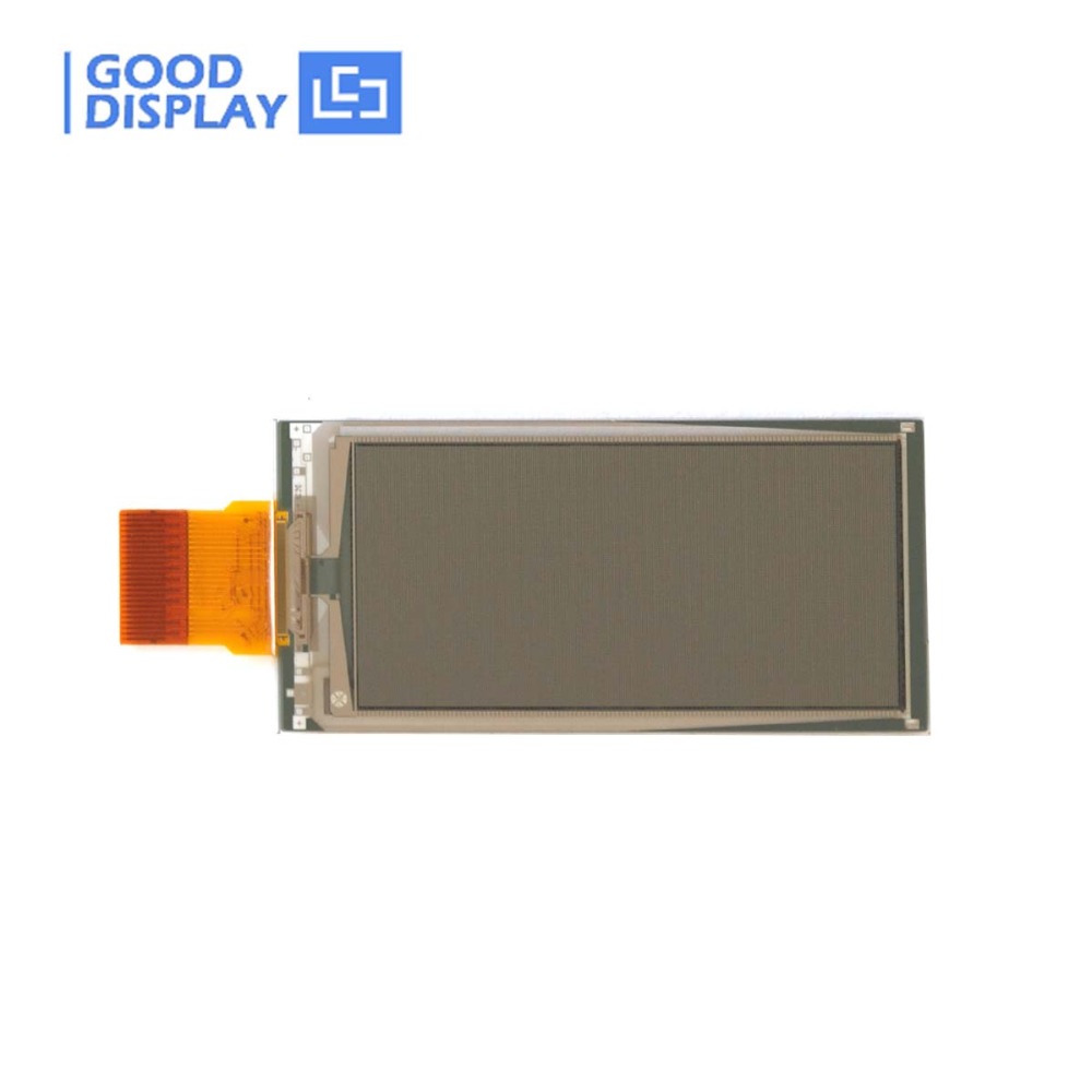 Pantalla epaper tricolor de 2,13 pulgadas con interfaz SPI