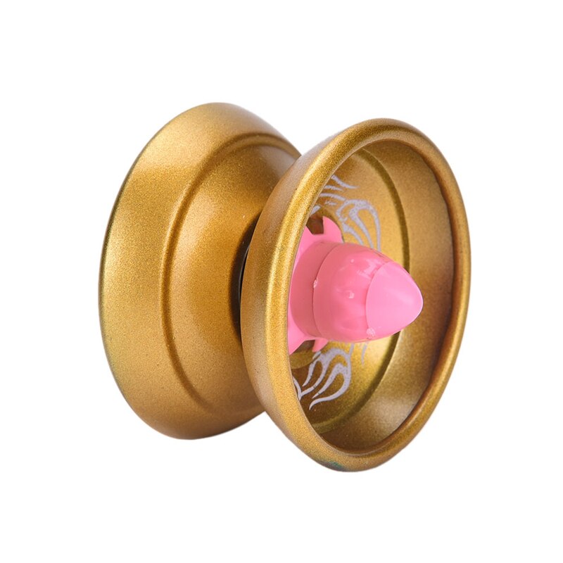 Yoyo palla da gioco professionale a mano Yo yo yo-yo lega di metallo di alta qualità Yoyo giocattoli classici regalo magico per bambini