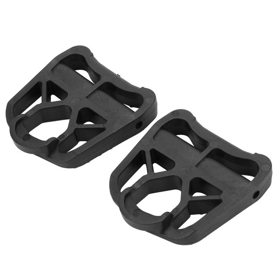 2X Road Bike Pedal Adapter Cycling Platform Adapter Convert for LOOK KEO❤MY