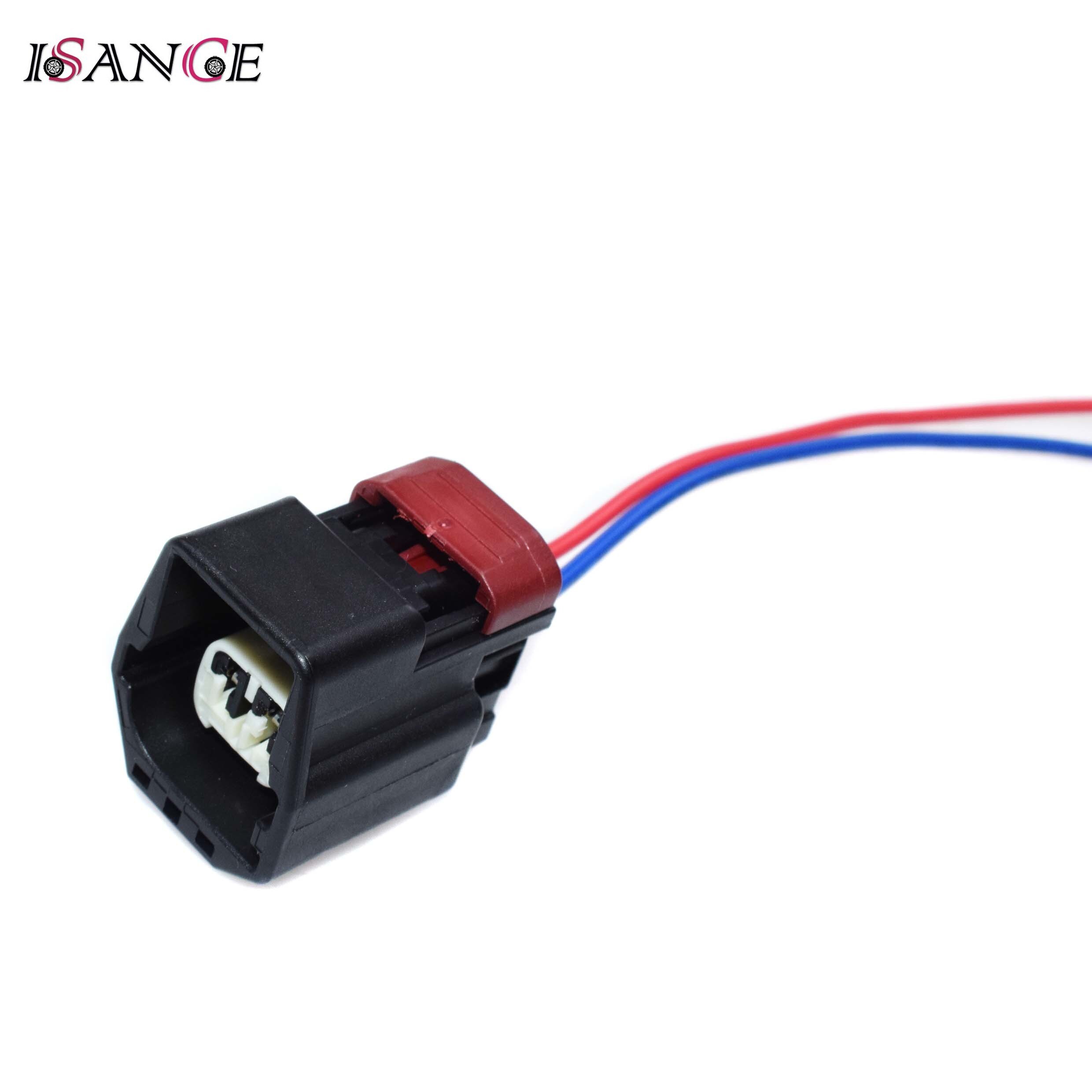 ABS Wheel Speed Sensor Harness Connector Pigtail For BUICK CADILLAC CHRYSLER GEO HYUNDAI LEXUS KIA MAZDA NISSAN TOYOTA PONTIAC