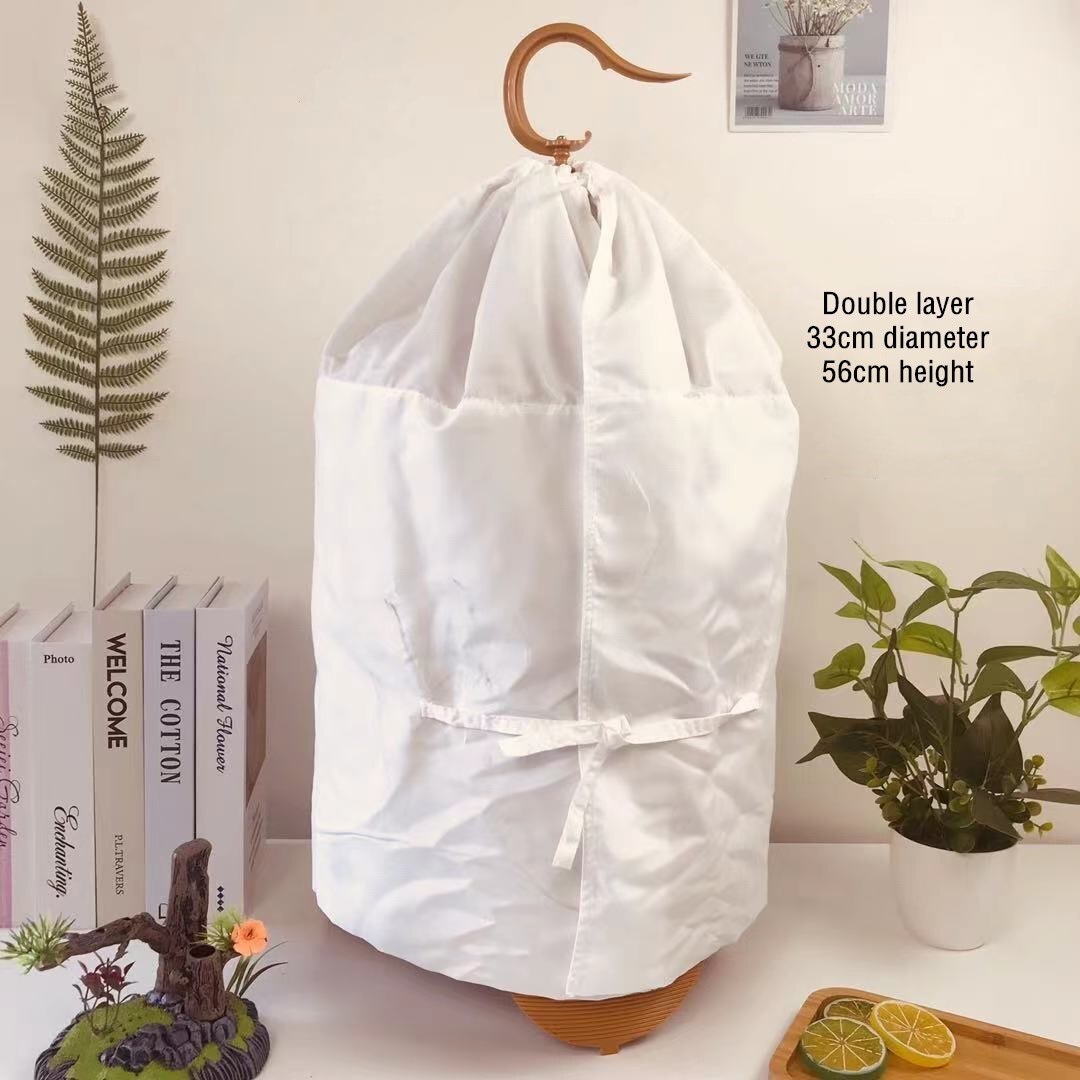 Hanging Bird Cage Plastic Bird Travel Carrier Cage Indoor Outdoor Bird Nest with Rolling Stand for Parrots Conures Lovebird: Bird cage cover-1