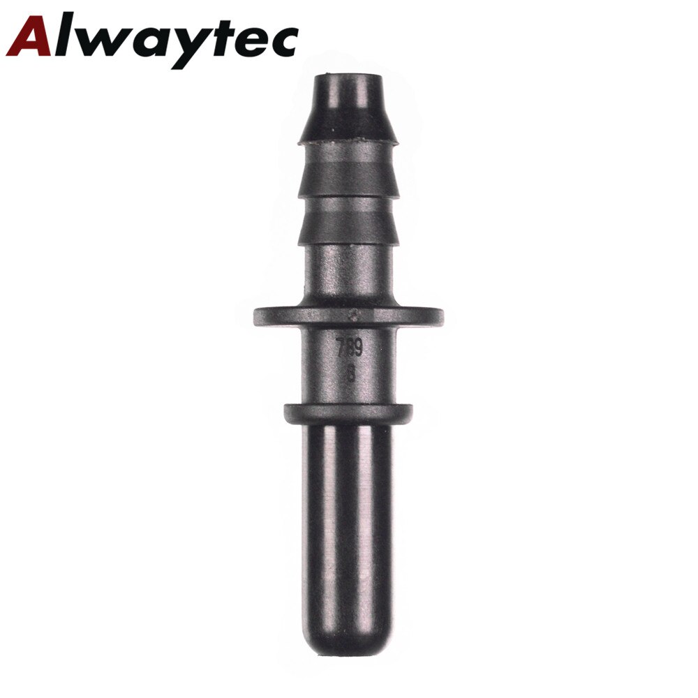 7.89mm SAE5/16" male quick connector quick fitting fuel hose connector for fuel system of motorcycle