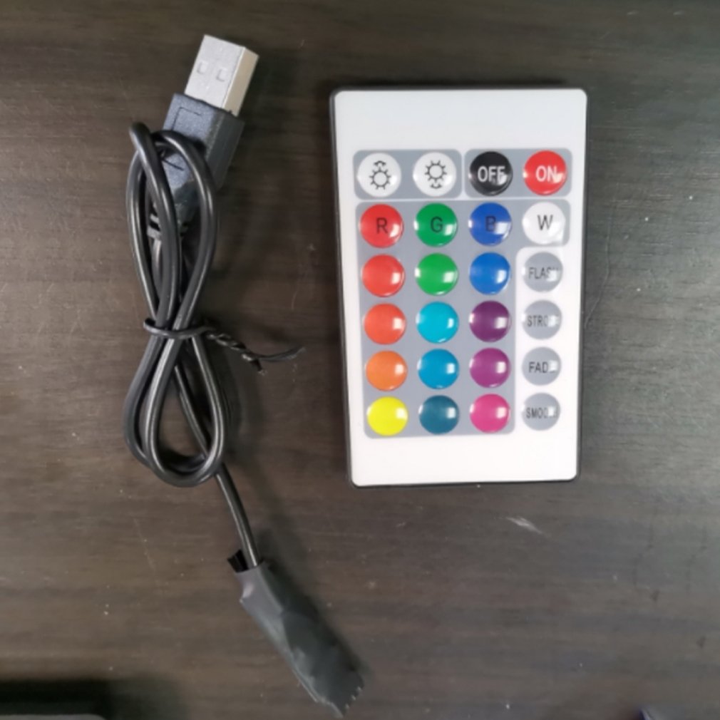 Led Controller Led Ir Rgb Controler Led Verlichtin... – Vicedeal