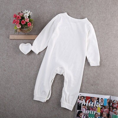 Newborn baby clothes Spring baby long sleeve jumpsuit Rompers Newborn Baby Boy Rompers costumes for girls 0-24M