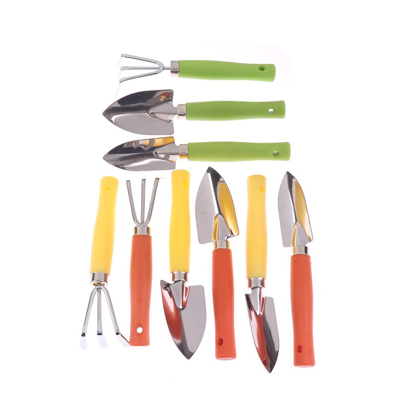 3Pcs/Set Mini Garden Planter Kit Sowing Plant Potted Flowers Seedlings Planted Tool Selling