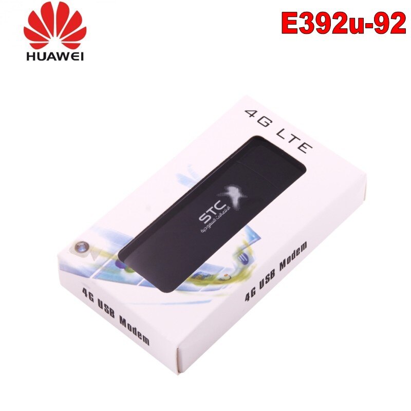 Olåst huawei  e392 e392u-92 4g tdd td-lte tdd 2300 2600 trådlöst modem nätverkskort