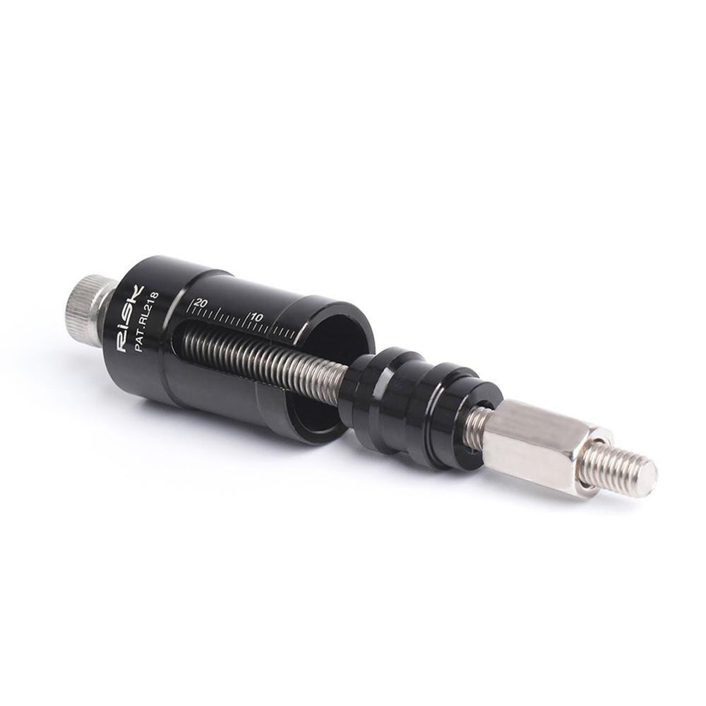 Outil De Démontage Pour Amortisseur Arrière VTT - Douille Longue 106mm X 20.5mm - Noir