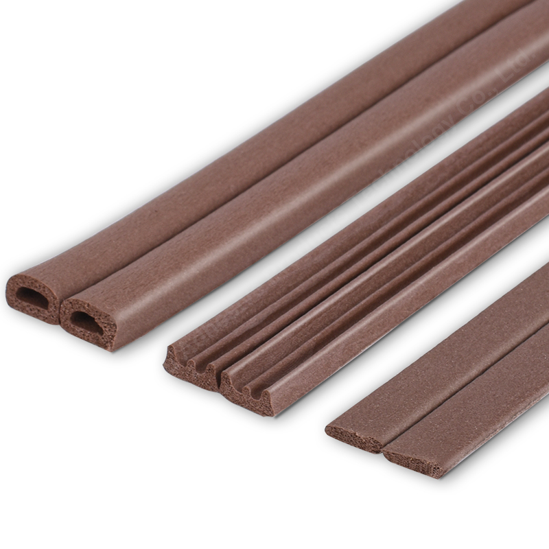 Doors Windows Seal Strip,Self Adhesive Foam Window Seal Strip for Doors and Windows Soundproofing Weatherstrip Gap Blocker