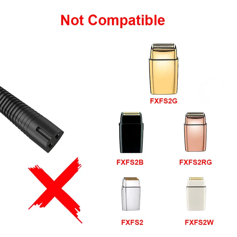 4.5V Vervanging Clipper Oplader voor BaByliss PRO FX820 FX788 FX787 FX870 FXSSM FX726 FX825 Draadloze Trimmer Netsnoer Adapter