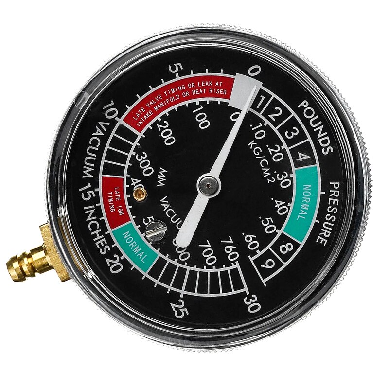 Auto Motorfiets Brandstof Vacuüm Gauge Carburateur Carb Synchro Gauge Meter Balancer Gauge Tool Universele