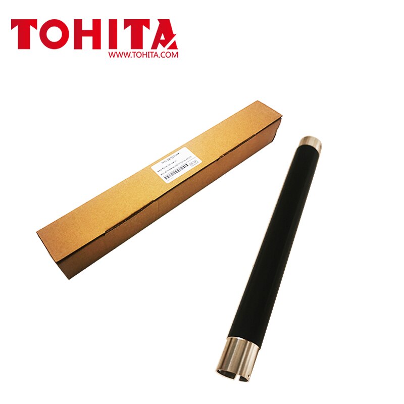 TOHITA heat roller for OKI B721 B731 MB760 MB770 ES7131 fuser roller B721 B731 heat roller