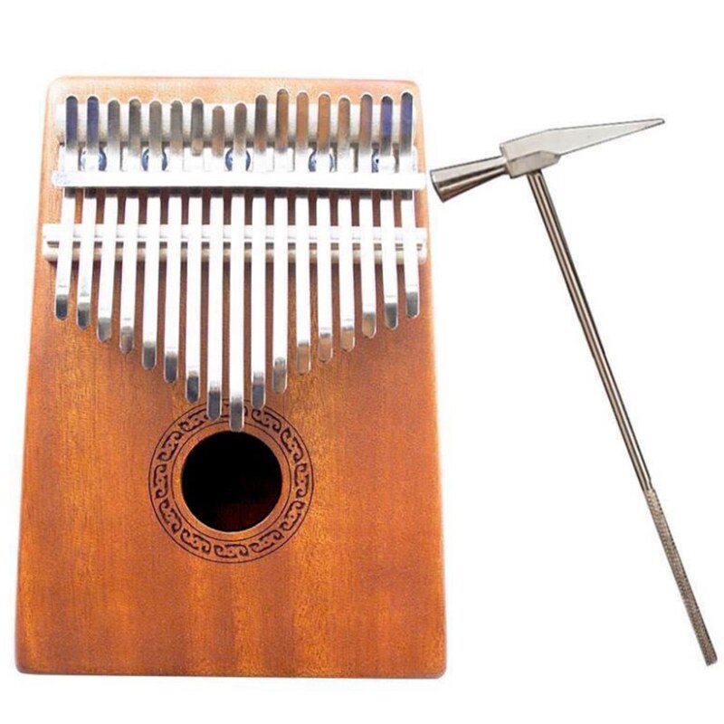 Mini Kalimba Toetsen Thumb Piano Geweldig Geluid Grandado