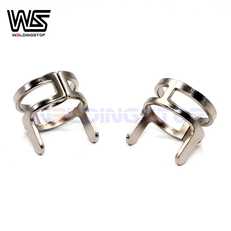Guía de separación espaciadora sólida para WSD-60 AG60 SG55 AG-60 Plamsa, soplete cortador, 2 uds.