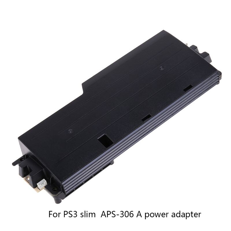 Replacement Power Supply Adapter for PS3 Slim Console APS-306 APS-270 APS-250 APS-330 EADP-185AB EADP-200DB EADP-220BB