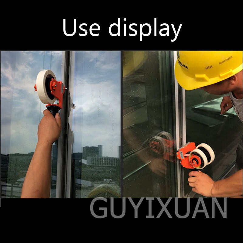 Double tape masking machine Single Left Single Right Masking Tape Adhesive Machine Decoration spray paint glue seam tools