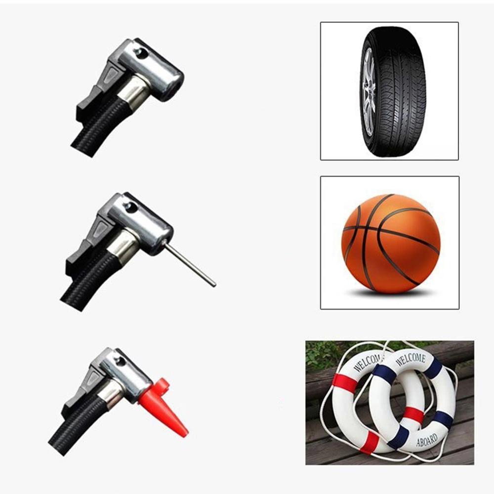 Digital Tire Inflator DC 12 Volt Car Portable Air Compressor Pump 150 PSI Car Air Compressor for Car Motorcycles Bicycles