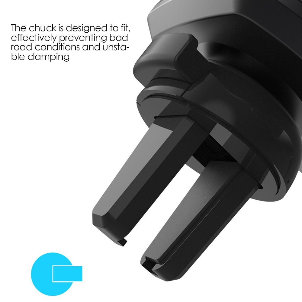 Universal Car Mobile Phone Holder for Air Vent Mount Stand No Magnetic Cell Phone Holder For Phone In Car Bracket