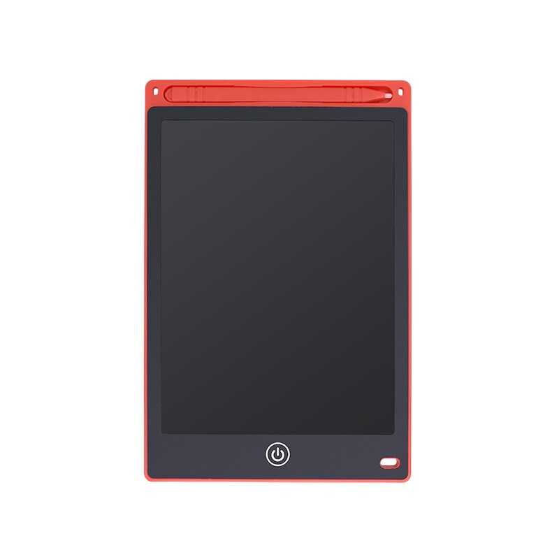 TISHRIC 8.5/10/12" inch Kids Color Screen Digital Graphic Tablet ICD Drawing Board Writing Pad Stylus Pen Erasable for Education