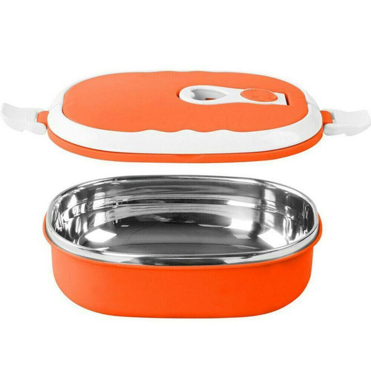 900ML Stainless Steel breakfast container thermo food portable Lunch Box Sealed Lunch Container with Insulated Food Container