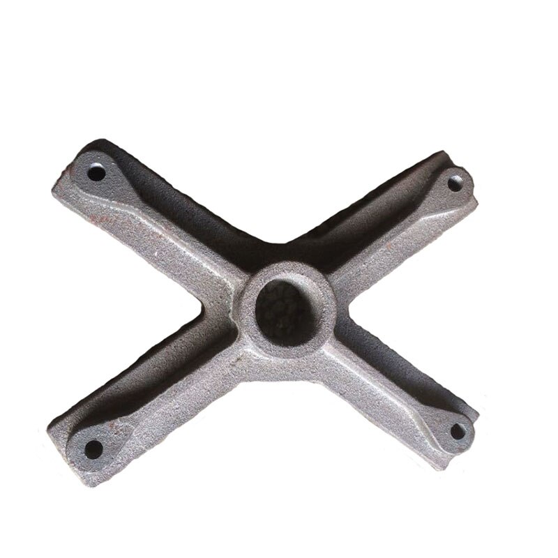 Taiwan Rocker Vertical Milling Machine Bed Accessories Body C118 Cross Fork Cross Disc Holder