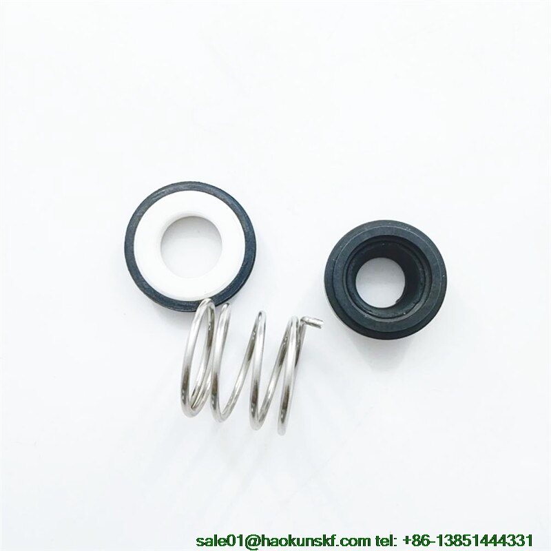 156-12 mechanische Dichtungen (Für Wilo PW-175EA PW-175EAH) welle Größe 12mm Einzigen Frühling Wasserpumpe Dichtung (5 teile/los)