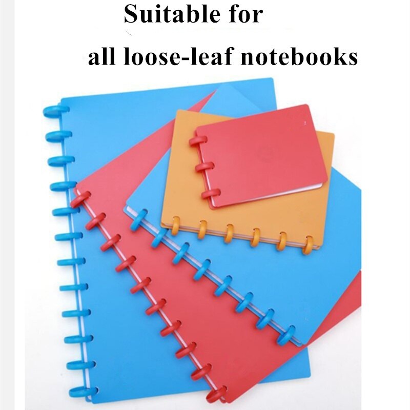 Mushroom Hole Punch Manual Paper Punches with Ruler Paper Cutter Hole Puncher A1911-10