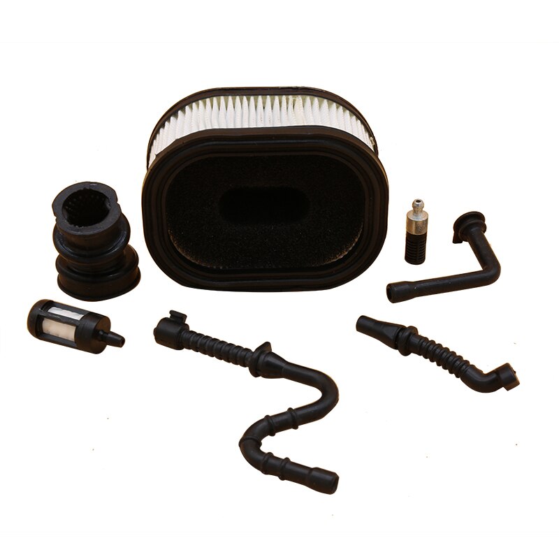 HUNDURE Chainsaw Air Filter Assy Kit For Stihl MS441 MS660 066 MS460 046 MS440 MS 441 440 660 Garden Chainsaw Spare Parts