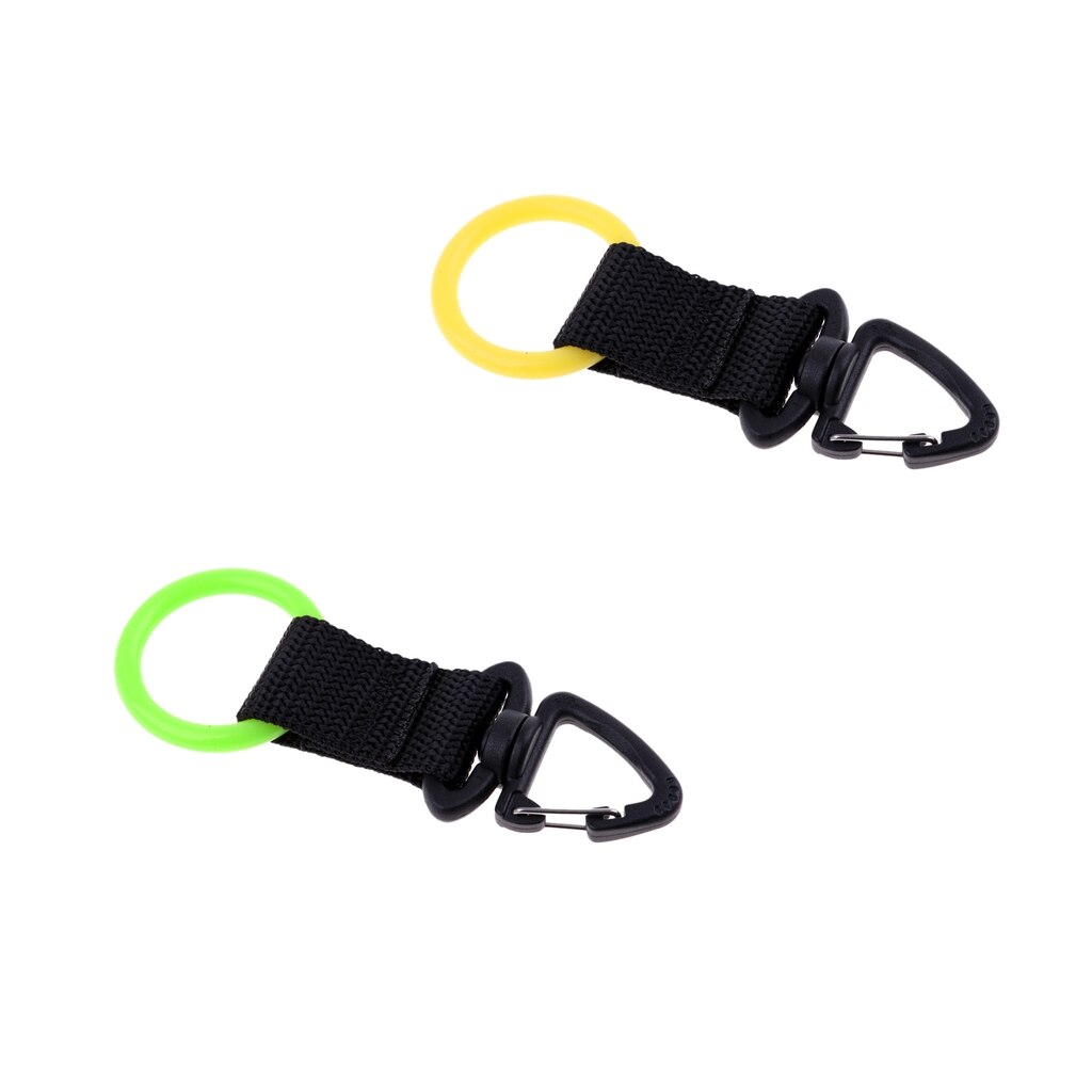 1 Pcs Universal Scuba Diving Mouthpiece Webbing Holder Regulator Octopus Retainer Underwater Diving Accessories